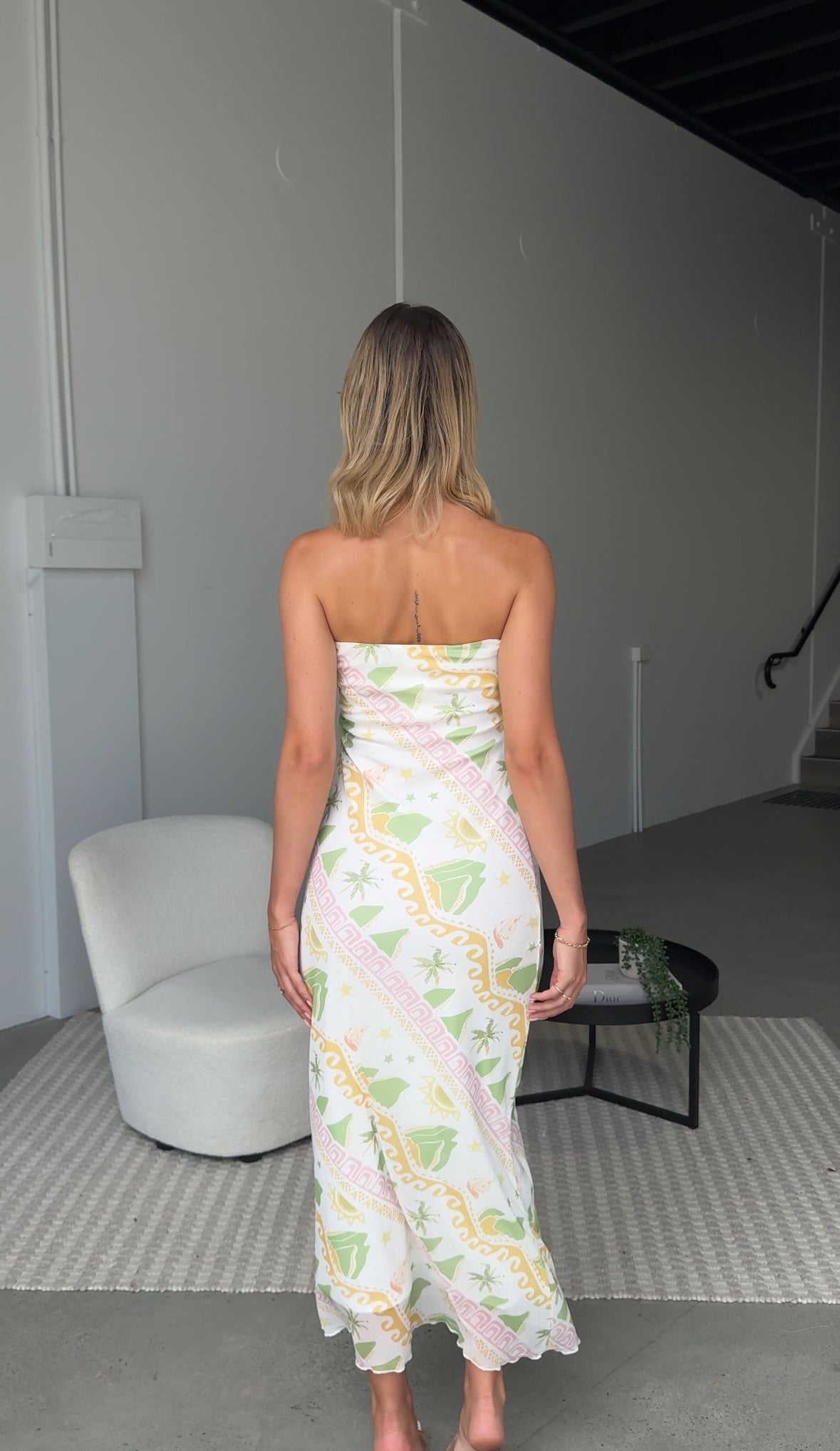 NALA MAXI DRESS