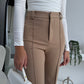 DORIAN PANTS - CAMEL
