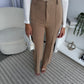 DORIAN PANTS - CAMEL