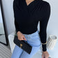 ALLEGRA BODYSUIT - BLACK