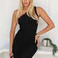 JAELYN DRESS - BLACK