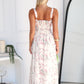 JENSIA MAXI DRESS - PINK FLORAL