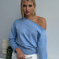 NAZU KNIT - BABY BLUE