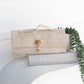 CELINA BAG - SUEDE BEIGE