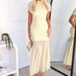 MONA MAXI DRESS - YELLOW