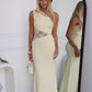 CALIL MAXI DRESS - LEMON