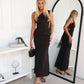 MILA MAXI DRESS - BLACK