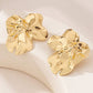 KHELANI EARRINGS - GOLD