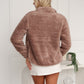 BECCA JACKET - MOCHA