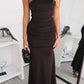 MILA MAXI DRESS - BLACK