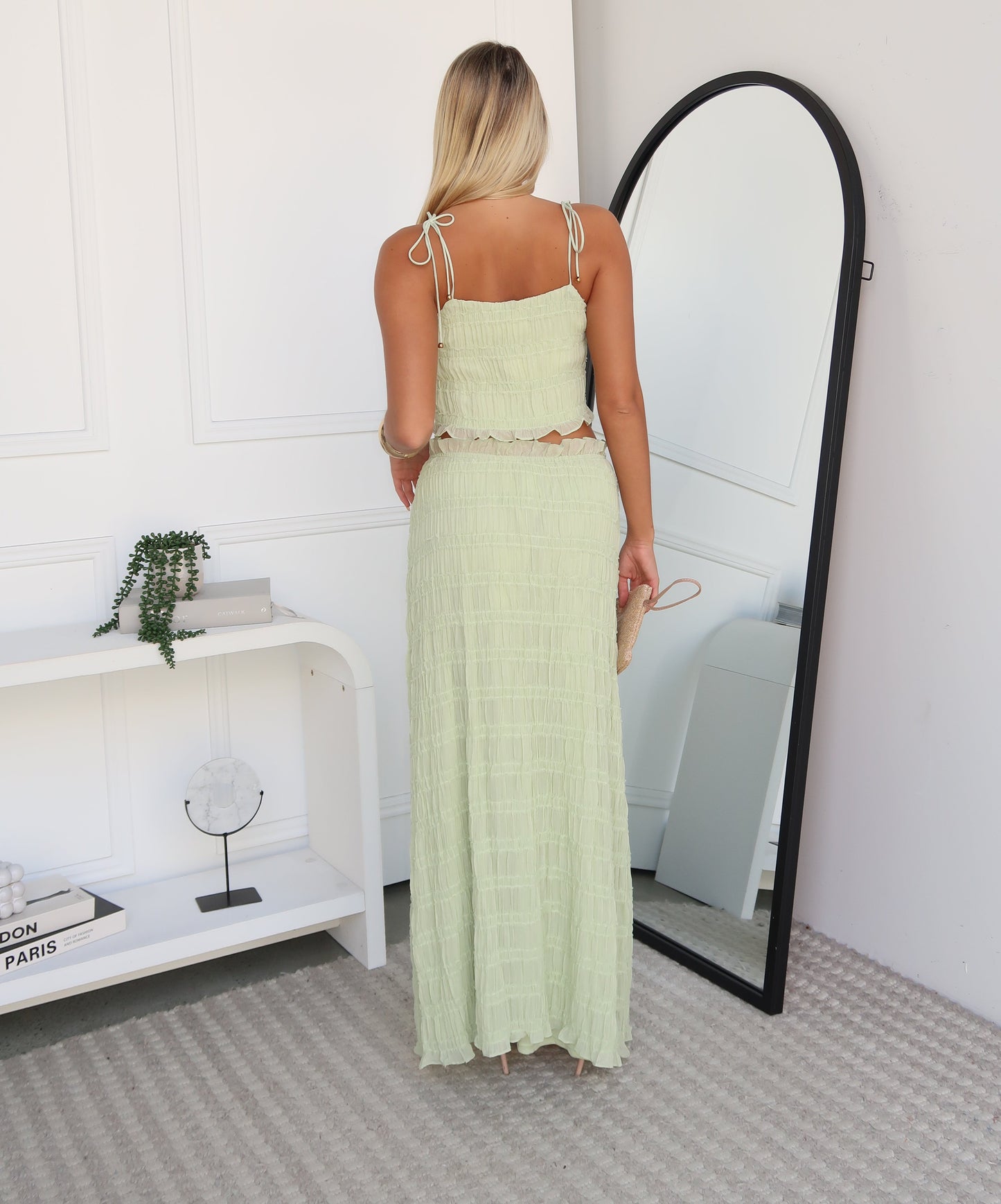 CAPRI SET - SAGE