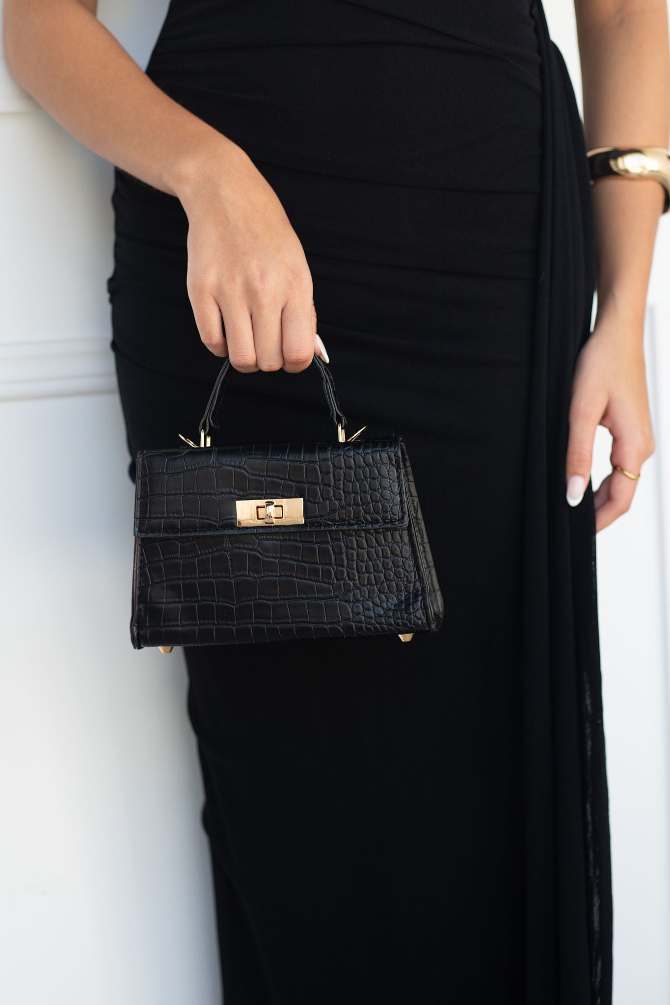 WEST BAG - BLACK