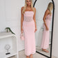 ZARA MAXI DRESS - PINK