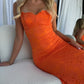 ROYCE MAXI - ORANGE