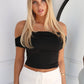 CLEO TOP - BLACK