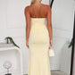 TATUM MAXI DRESS - YELLOW