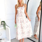 JENSIA MAXI DRESS - PINK FLORAL