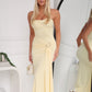 TATUM MAXI DRESS - YELLOW