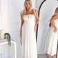 MACEY MAXI DRESS - WHITE