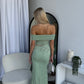 SIERRA MAXI DRESS - SAGE