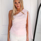 ELLE TOP - PINK