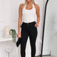 GEORGIA JEANS - BLACK