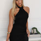 DAHLIA MAXI DRESS - BLACK