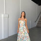 AVA MAXI DRESS - FLORAL