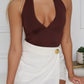 KOA BODYSUIT - CHOCOLATE