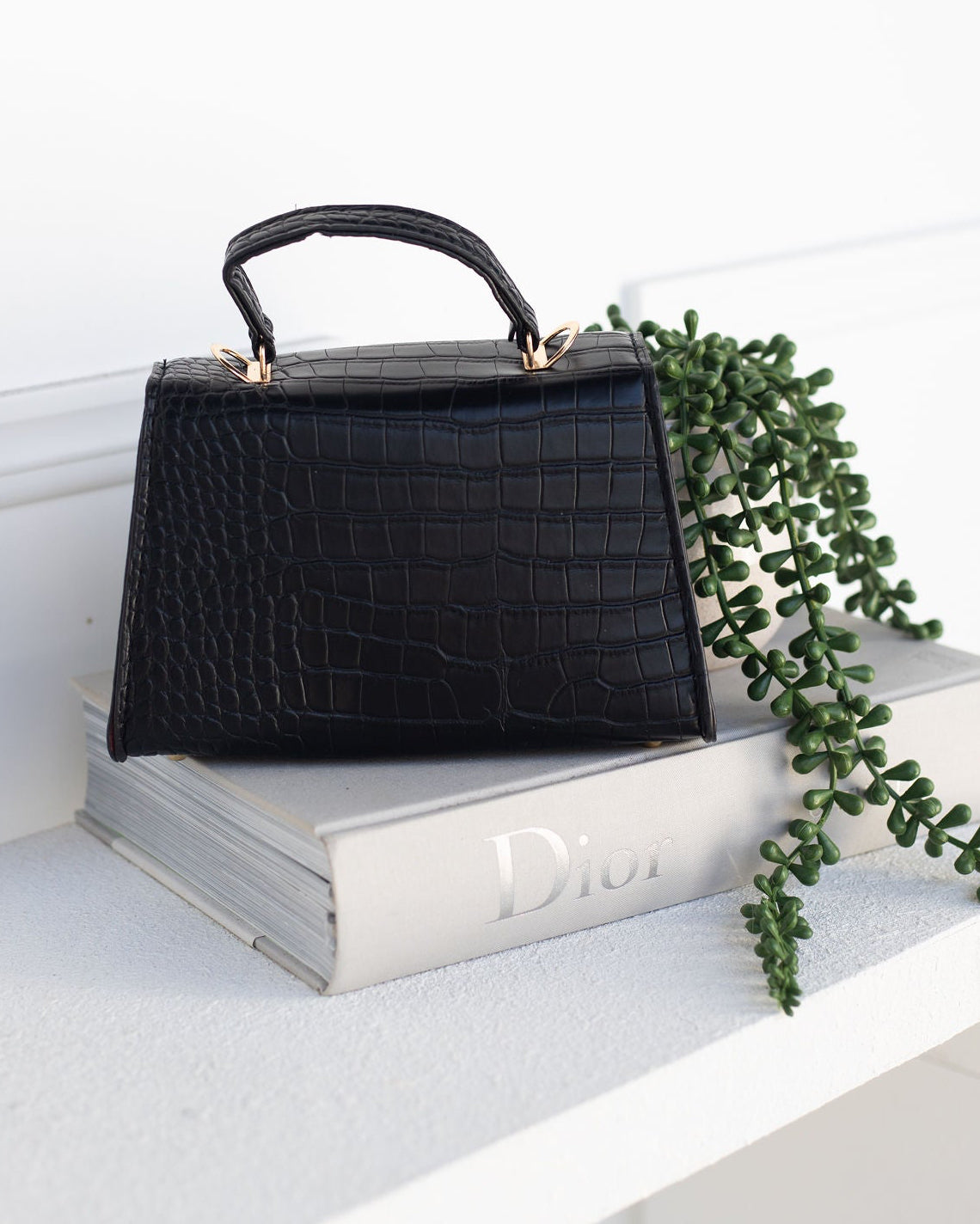 WEST BAG - BLACK