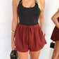 BERLIN SHORTS - CHOCOLATE