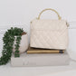 PARIS BAG - CREAM