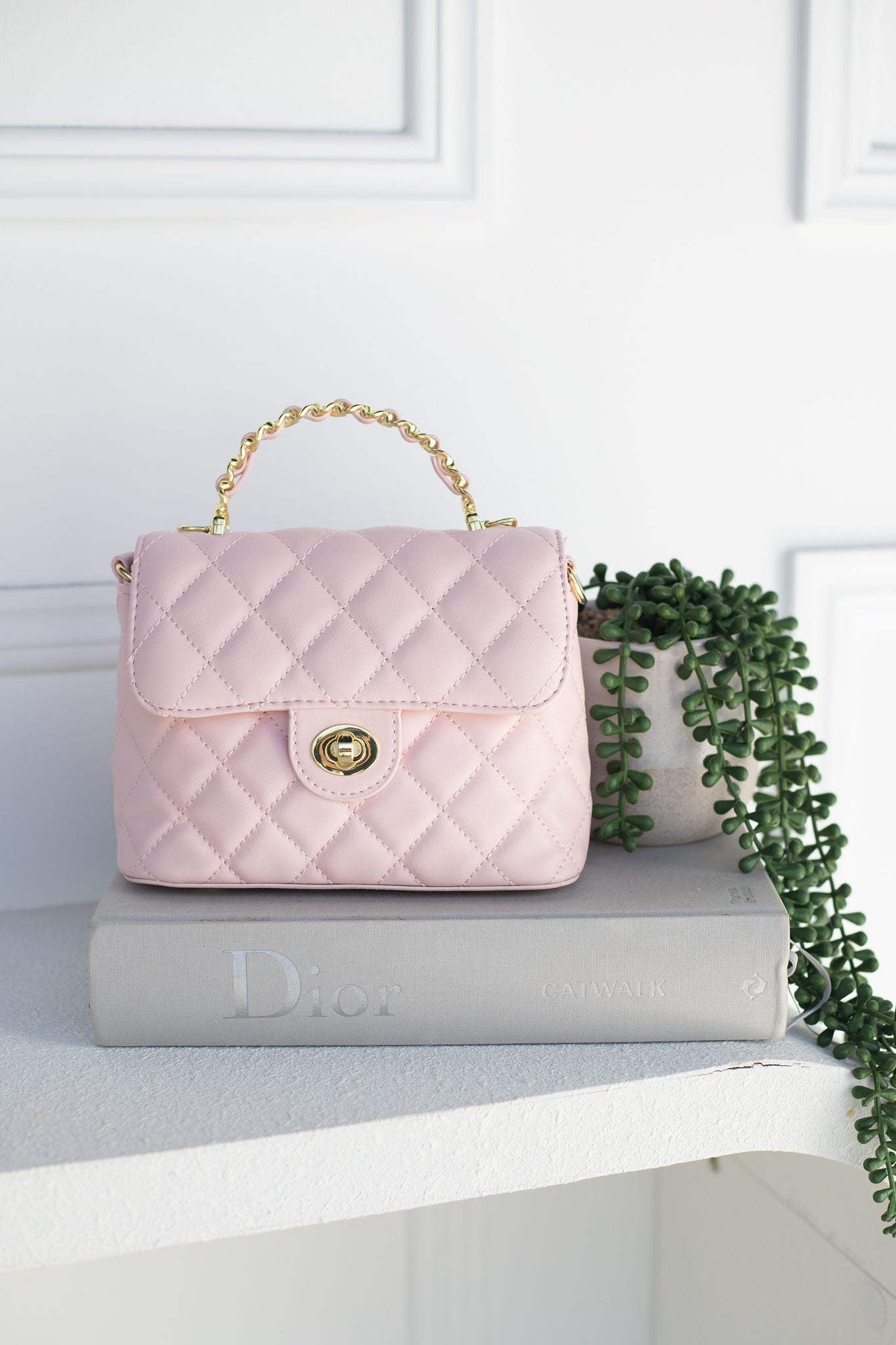 PARIS BAG - PINK