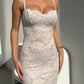 ROYCE MAXI - IVORY/NUDE