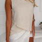 ELARA TOP - BEIGE
