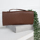 CELINA BAG - CHOCOLATE