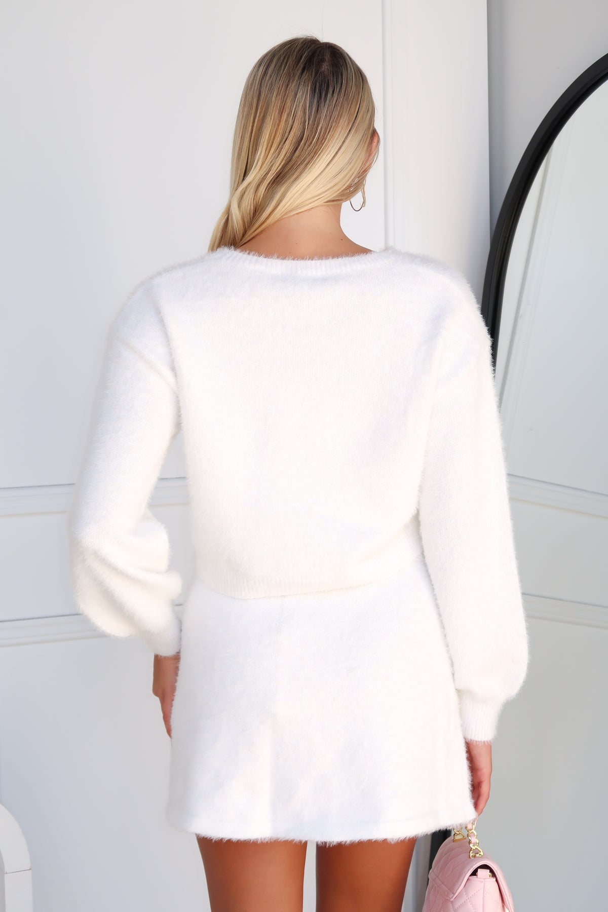 NALA SET - WHITE