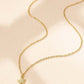 SIAN PETITE NECKLACE - GOLD