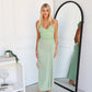 ARABELLA MAXI DRESS - SAGE