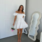 JAMIE DRESS - WHITE