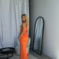 ROYCE MAXI - ORANGE