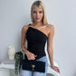 BETHANY TOP - BLACK