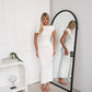 ALANAH MAXI DRESS - WHITE