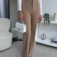 DORIAN PANTS - CAMEL