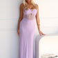 JENISA MAXI DRESS - LILAC
