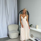 HENDRIX MAXI DRESS - IVORY