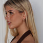 TEAGAN EARRINGS - GOLD