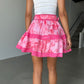 LUNA SKIRT - PINK