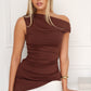 EVE TOP - CHOCOLATE