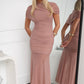 MONA MAXI DRESS - MOCHA